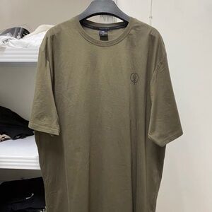 Olive Green Men's T-Shirt